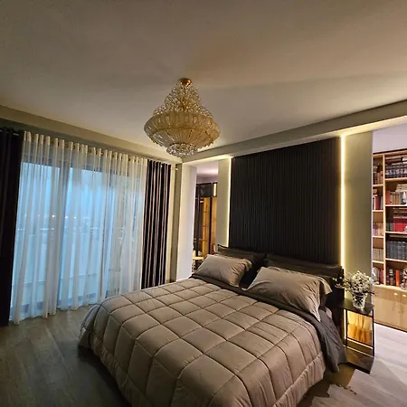 Bed & Breakfast Blloku Suites, Centre,tirana