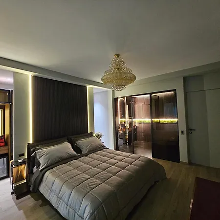 Blloku Suites, Centre,tirana 4*