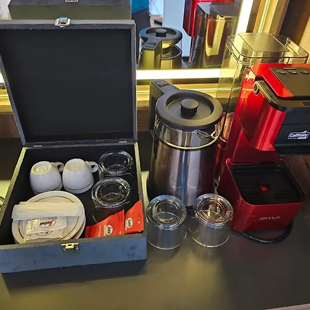 Blloku Suites, Centre,tirana فندق مبيت وإفطار