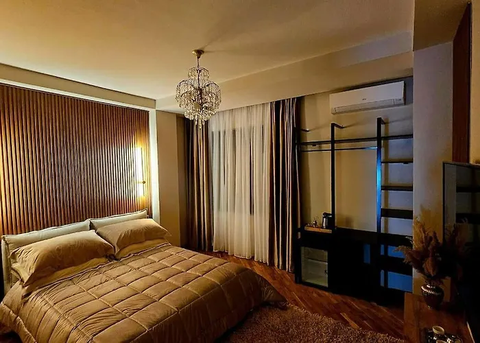 Blloku Suites, Centre,tirana