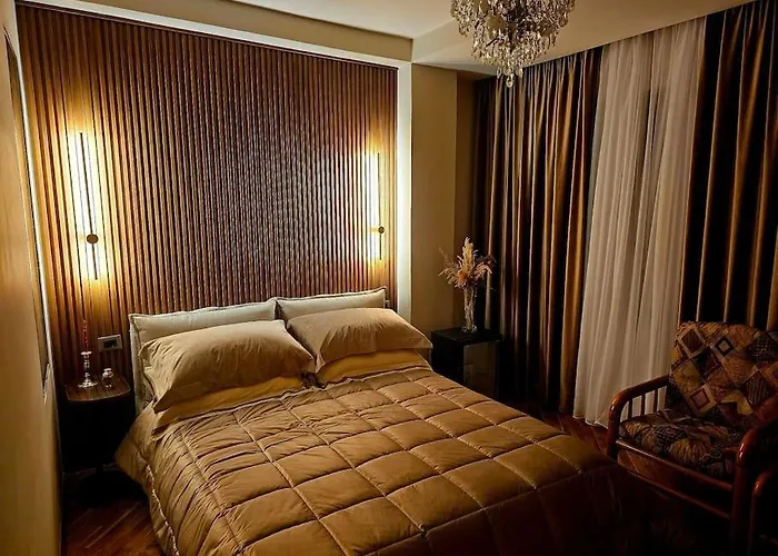 Blloku Suites, Centre,tirana Panzió
