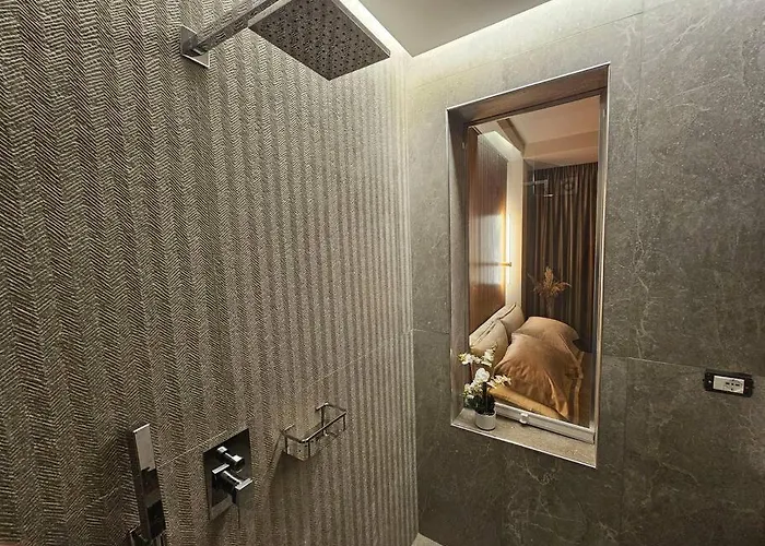 Blloku Suites, Centre,tirana