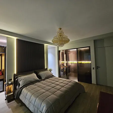 Blloku Suites, Centre,tirana Отель типа 