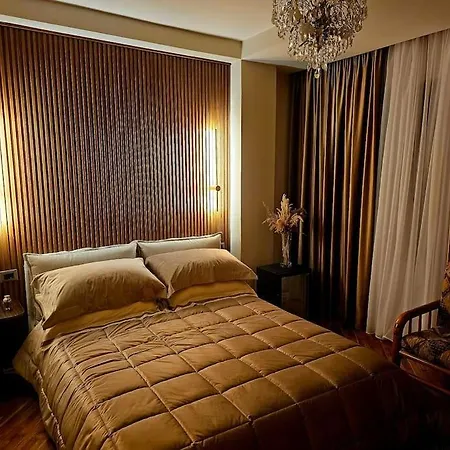 Blloku Suites, Centre,tirana Отель типа 
