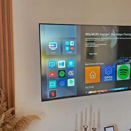 Bed & Breakfast Blloku Suites, Centre,tirana Tirana