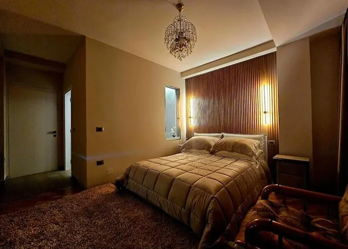 Bed & Breakfast Blloku Suites, Centre,tirana 4*