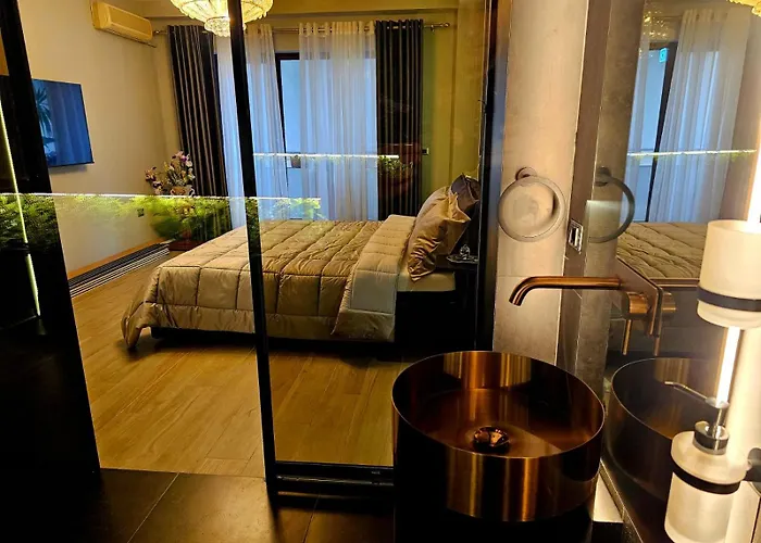 Blloku Suites, Centre,tirana Bed & Breakfast 4*